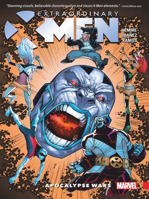 Extraordinary X-Men (2015), Volume 2 - ebook